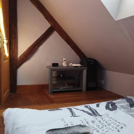 Autry-le-Chatel Charmante Petite Maison De Bourg 아파트 외부 사진