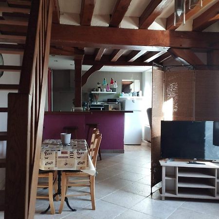 Autry-le-Chatel Charmante Petite Maison De Bourg 아파트 외부 사진